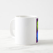 Kim Jong-il auf einer Tasse (Vorderseite Links)