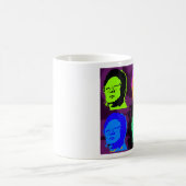 Kim Jong-il auf einer Tasse (Mittel)