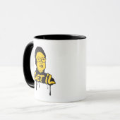 Kim Jong Il - Get's Il Tasse (Vorderseite Links)
