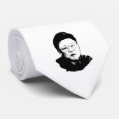 Kim Jong Il Krawatte (Gerollt)
