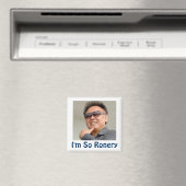 Kim Jong-il Magnet (In Situ (Geschirrspüler))