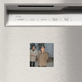 Kim Jong-il, Nordkorea Magnet (In Situ (Geschirrspüler))