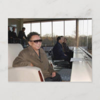 Kim Jong-il, Nordkorea