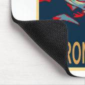 Kim Jong-il so Ronery Mousepad (Ecke)