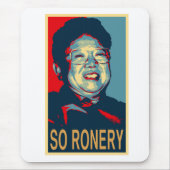 Kim Jong-il so Ronery Mousepad (Vorne)