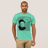 Kim Jong Il T-Shirt (Vorne ganz)