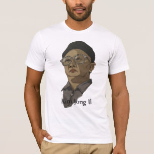 Kim Jong Il T-Shirt
