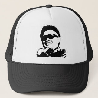 Kim Jong-il Truckerkappe