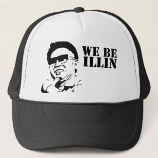 Kim Jong-il Truckerkappe