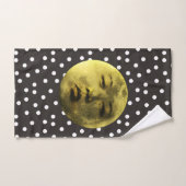 Kim Jong Moon Funny Badhandtuch Set (Handtuch)