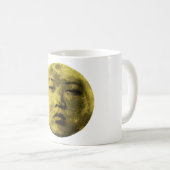 Kim Jong Moon Funny Kaffeetasse (VorderseiteRechts)