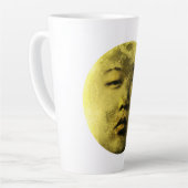 Kim Jong Moon Funny Milchtasse (Linke Ecke)