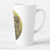 Kim Jong Moon Funny Milchtasse (Rechts)