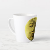 Kim Jong Moon Funny Milchtasse (Linke Ecke)