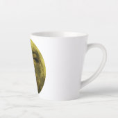 Kim Jong Moon Funny Milchtasse (Rechts)