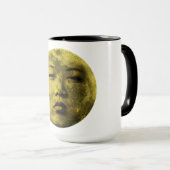 Kim Jong Moon Funny Tasse (VorderseiteRechts)