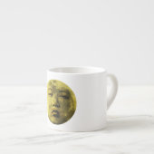 Kim Jong Moon Lustig Espressotasse (Vorderseite Rechts)