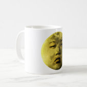 Kim Jong Moon Lustig Kaffeetasse (Vorderseite Links)
