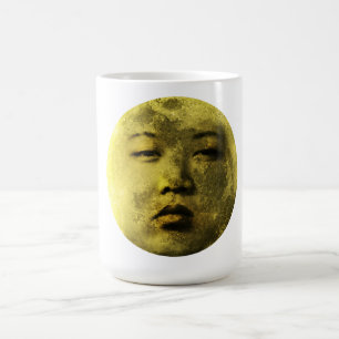 Kim Jong Moon Lustig Kaffeetasse
