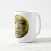 Kim Jong Moon Lustig Kaffeetasse (VorderseiteRechts)