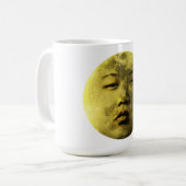 Kim Jong Moon Lustig Kaffeetasse (Vorderseite Links)