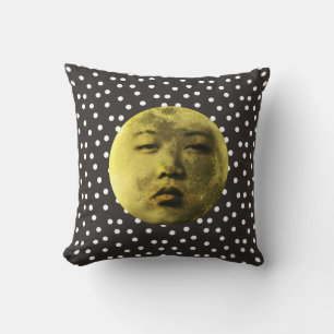 Kim Jong Moon Lustig Kissen