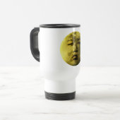 Kim Jong Moon Lustig Reisebecher (Vorderseite Links)