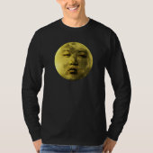 Kim Jong Moon Lustig T-Shirt (Vorderseite)