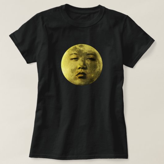Kim Jong Moon Lustig T-Shirt (Design vorne)