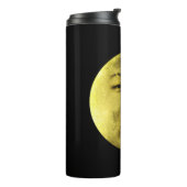 Kim Jong Moon Lustig Thermosbecher (Nach links gedreht)