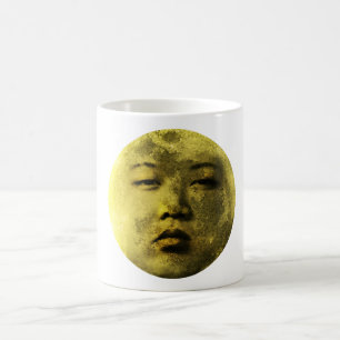 Kim Jong Moon Lustig Verwandlungstasse