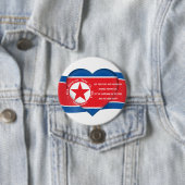Kim Jong, nordkoreanischer Staatschef, anlässlich Button (Beispiel)