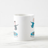Kim Jong Un Kaffeetasse (Mittel)