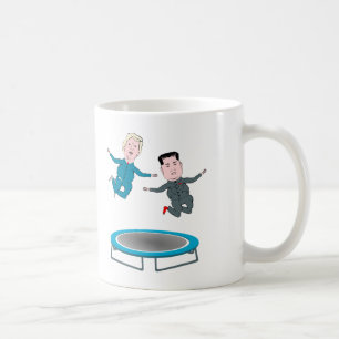 Kim Jong Un Kaffeetasse
