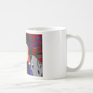 Kim Jong Un, North Korea, Dictator, Korea, Funny, Kaffeetasse