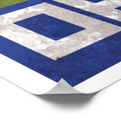 Kim Jong Un Propaganda - OBEY - Poster (Ecke)