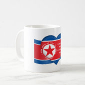 Kim Jong un Quote Trump Kim Summit North Korea USA Kaffeetasse (Vorderseite Links)