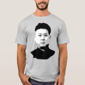 Kim Jong Un T-Shirt (Vorderseite)