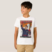 Kim Jong Un T-Shirt (Vorne ganz)