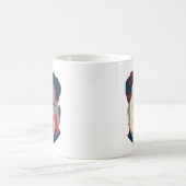 Kim Jong-UNO Nordkorea Kaffeetasse (Mittel)