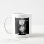 Kim Jong-UNO Witz Kaffeetasse (Links)