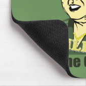 Kim Jung IL Mousepad (Ecke)