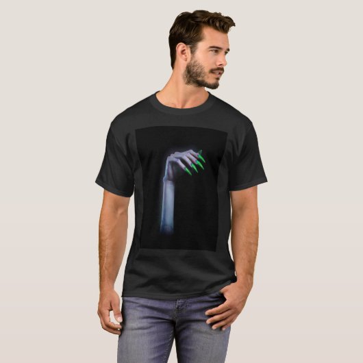 Kim Petras SCHALTET DAS LEICHTE Album Cover173 AUS T-Shirt (Vorne ganz)