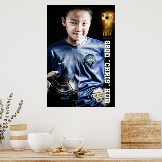 Kim Poster (Küche)