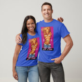 Kim Poster Freunde T-Shirt (Unisex)