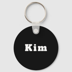 Kim Schlüsselanhänger
