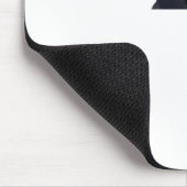 Kim Seon Ho Sticker Mousepad (Ecke)