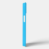 Kim Tough Xtreme Case für iPhone 6 in Blue (Rückseite / Rechts)