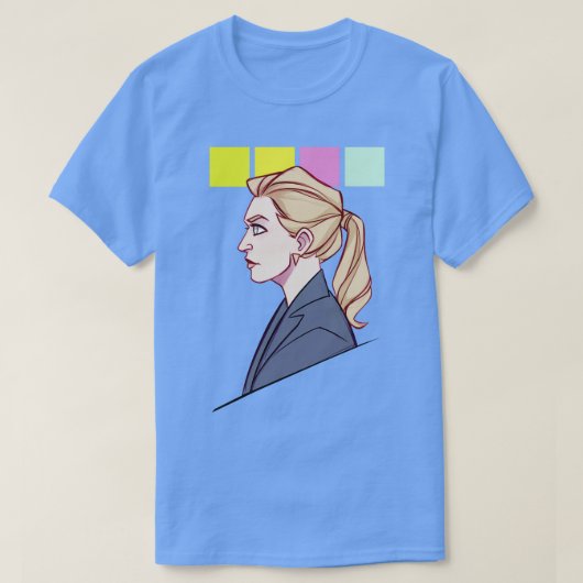 Kim Wexler Legal Maverick T-Shirt (Design vorne)
