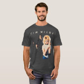 Kim Wilde Also For Fans funny T-Shirt (Vorne ganz)